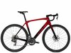 Trek Domane SLR 9 AXS 60 Metallic Red Smoke to Red Carb